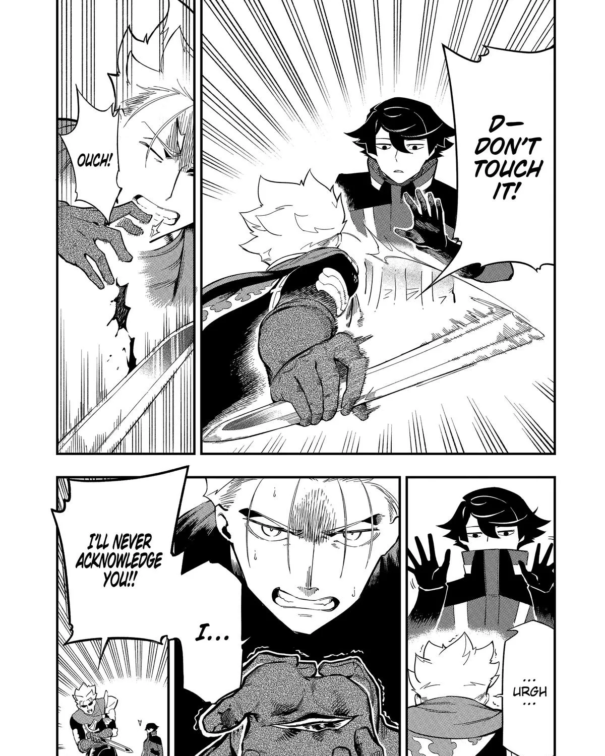 Strongest in the World with Assassination Skill — Chapter 5 — Page 73
