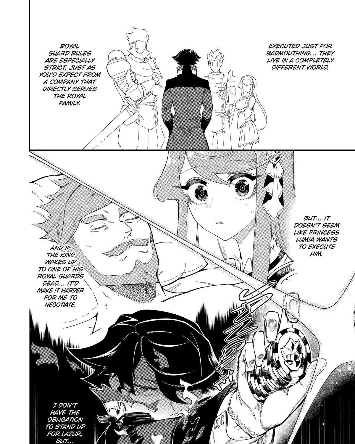 Strongest in the World with Assassination Skill — Chapter 5 — Page 87