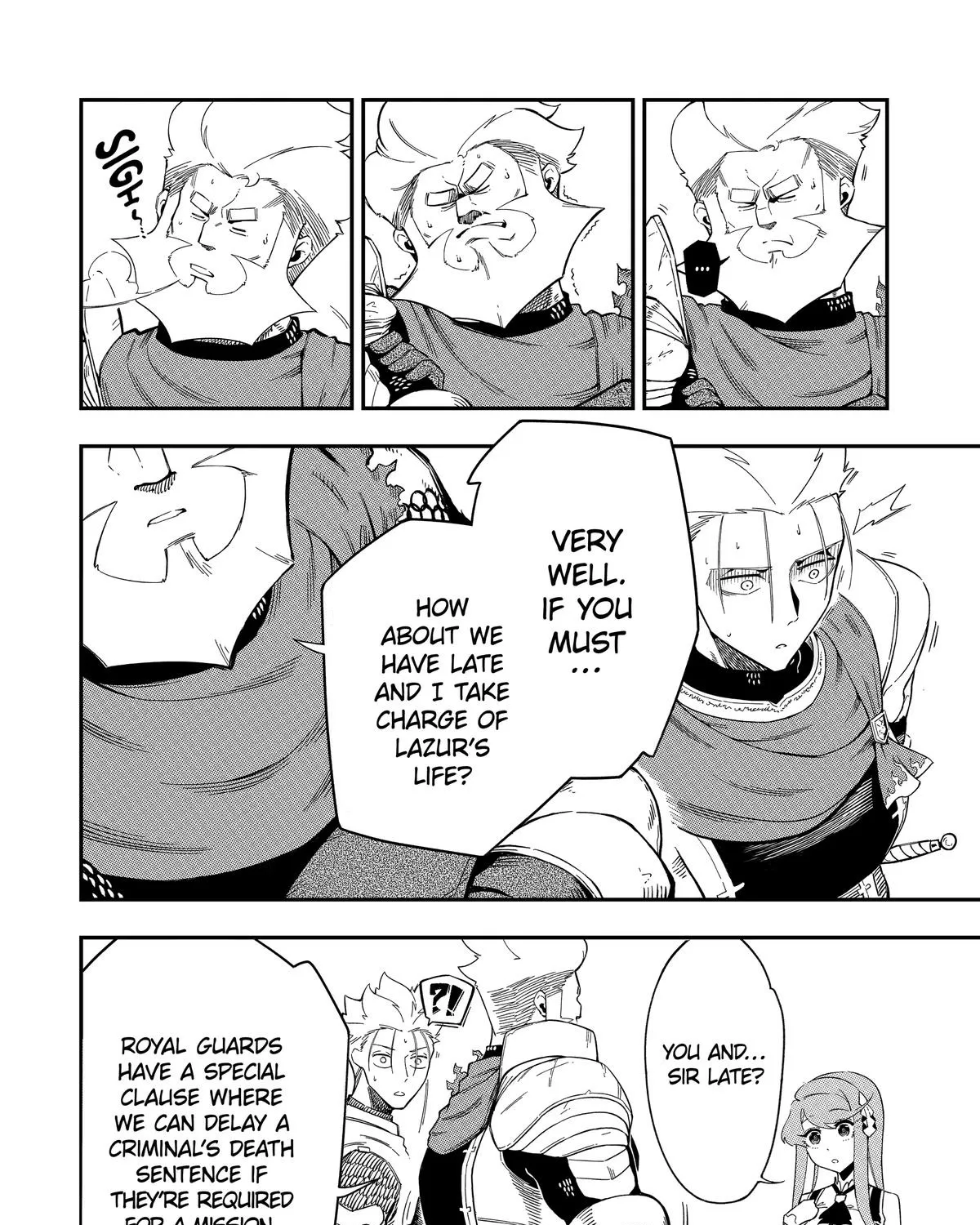Strongest in the World with Assassination Skill — Chapter 6 — Page 11