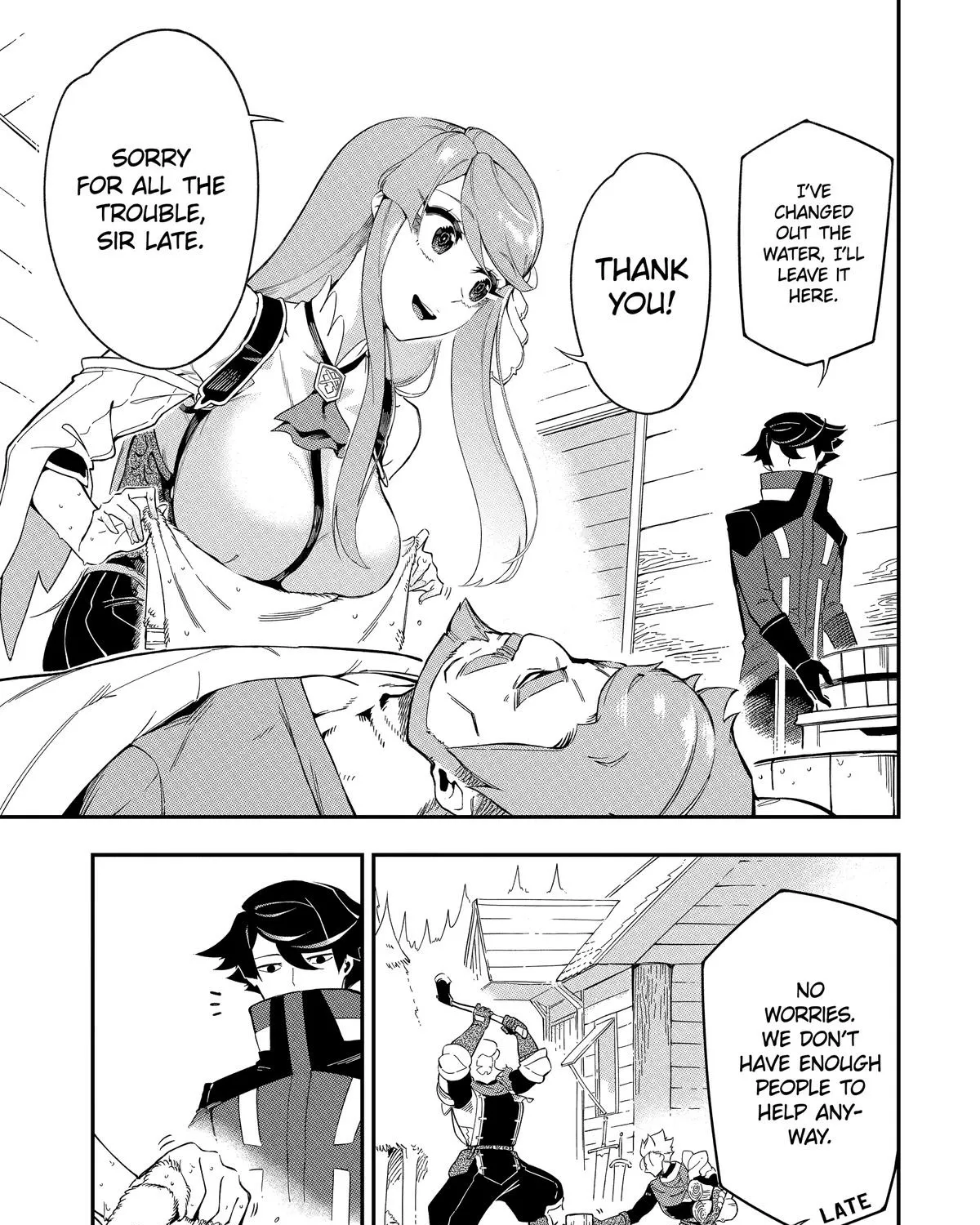 Strongest in the World with Assassination Skill — Chapter 6 — Page 21