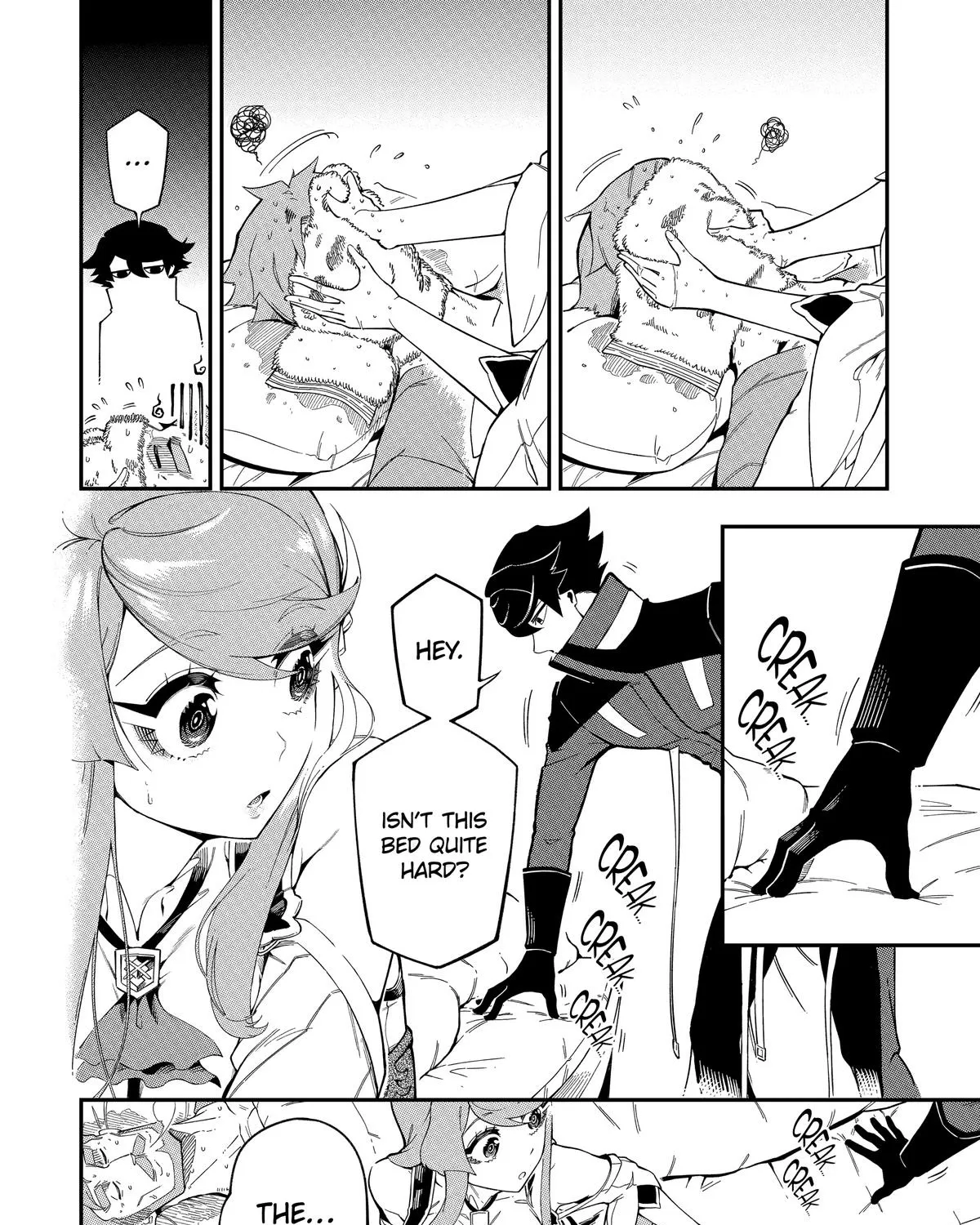 Strongest in the World with Assassination Skill — Chapter 6 — Page 23