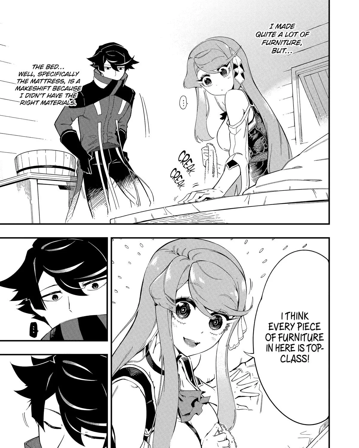 Strongest in the World with Assassination Skill — Chapter 6 — Page 25