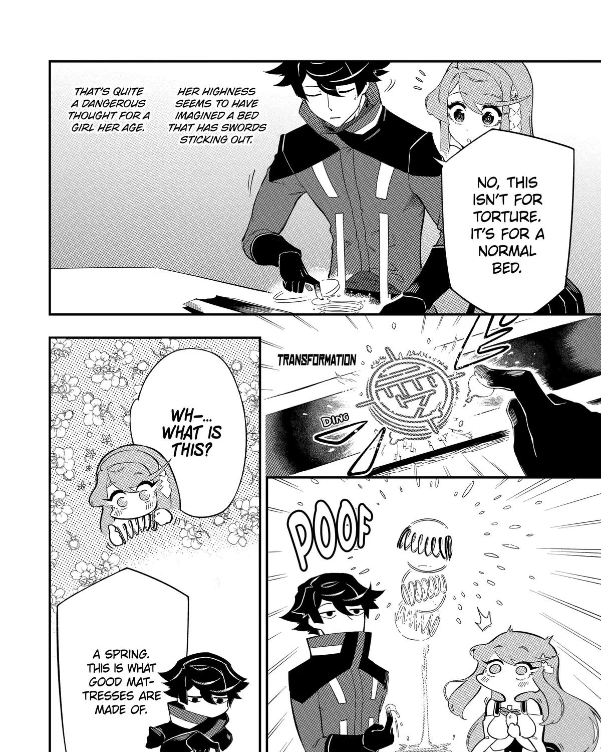 Strongest in the World with Assassination Skill — Chapter 6 — Page 31