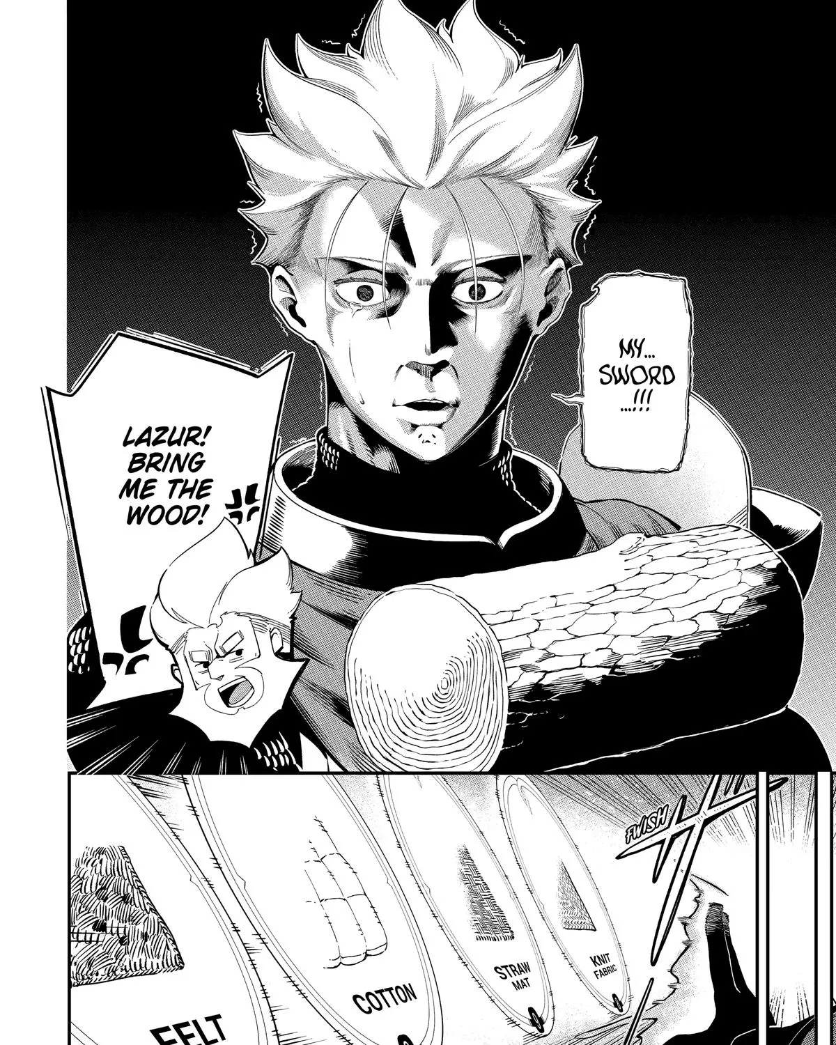 Strongest in the World with Assassination Skill — Chapter 6 — Page 35