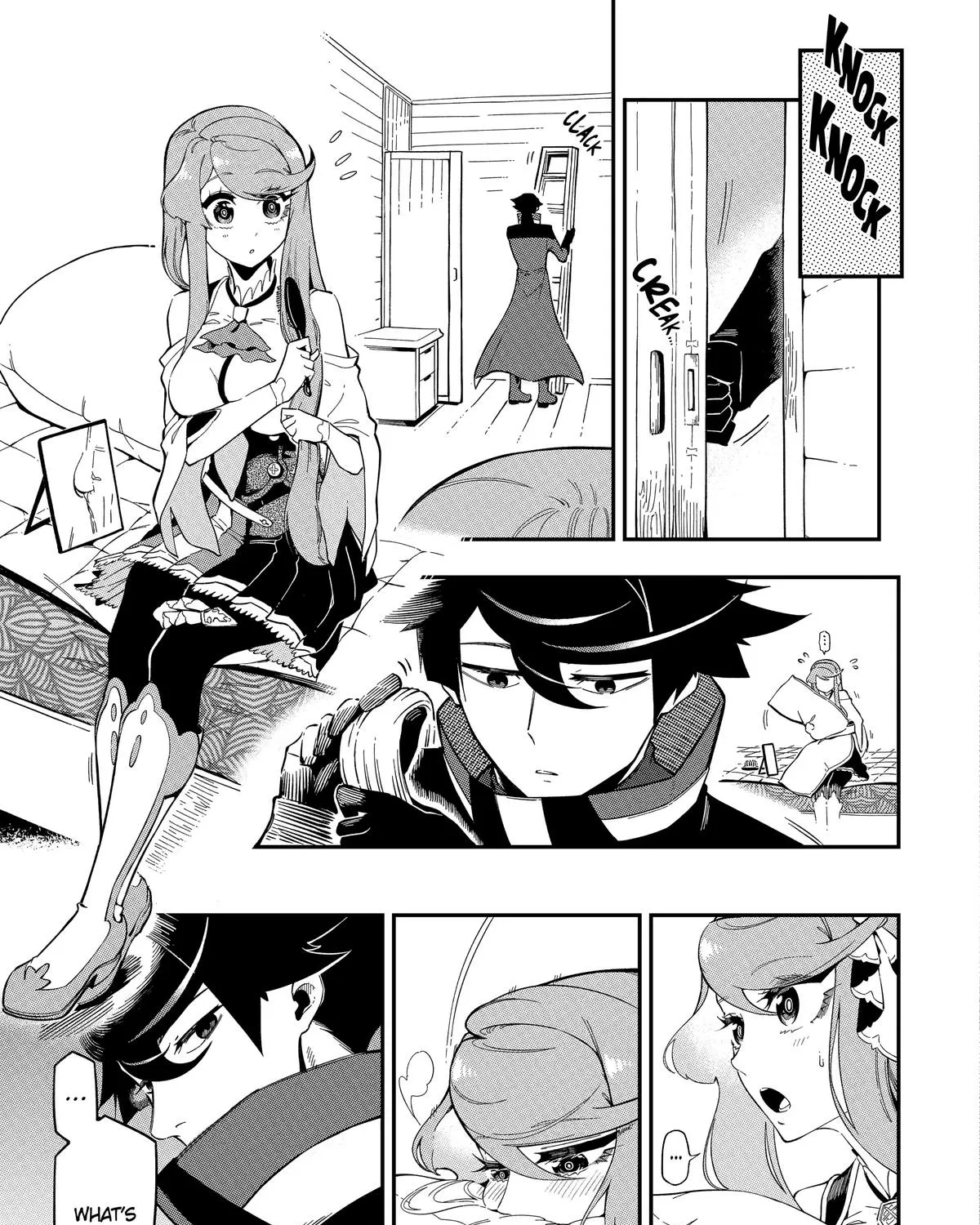Strongest in the World with Assassination Skill — Chapter 6 — Page 67