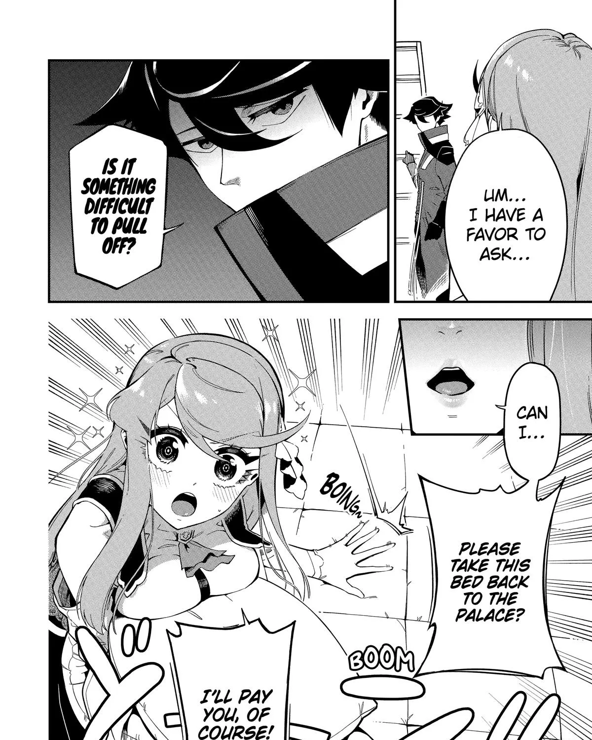 Strongest in the World with Assassination Skill — Chapter 6 — Page 69