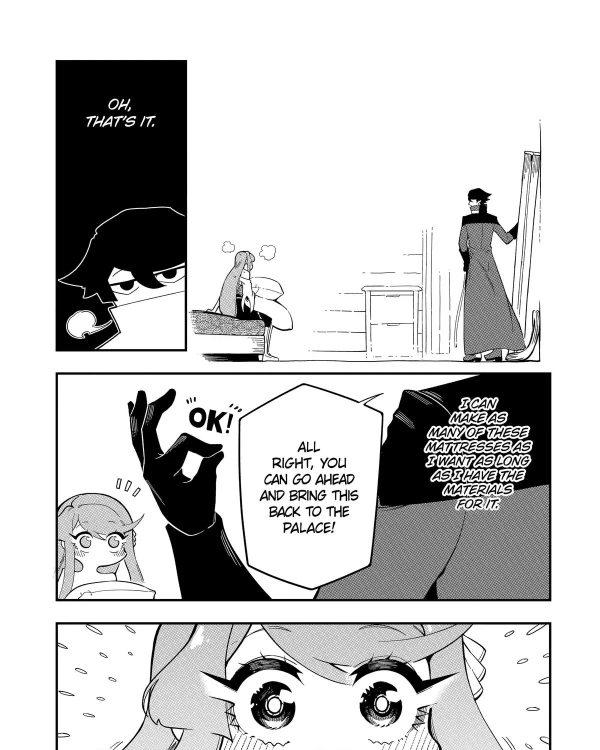 Strongest in the World with Assassination Skill — Chapter 6 — Page 71