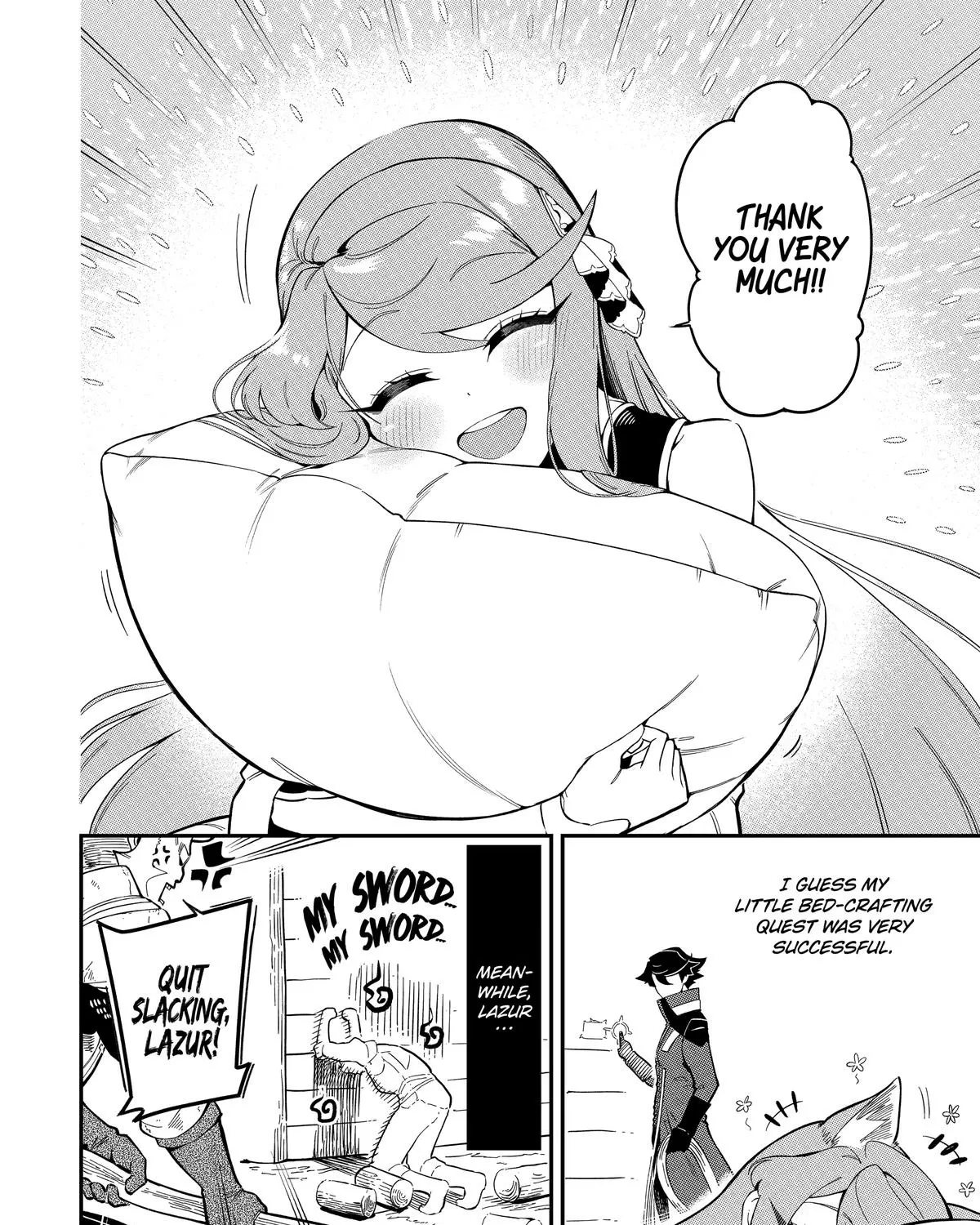Strongest in the World with Assassination Skill — Chapter 6 — Page 73