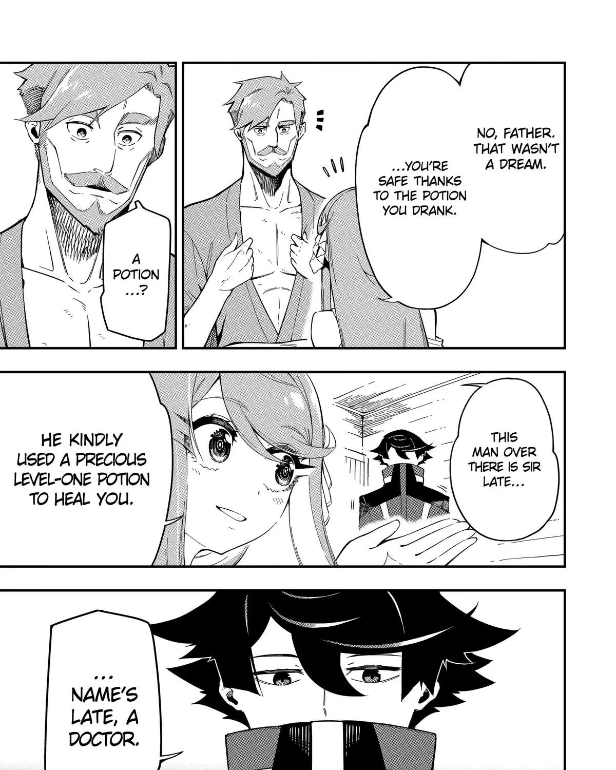 Strongest in the World with Assassination Skill — Chapter 7 — Page 5
