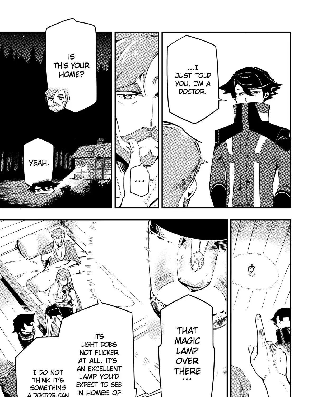 Strongest in the World with Assassination Skill — Chapter 7 — Page 13