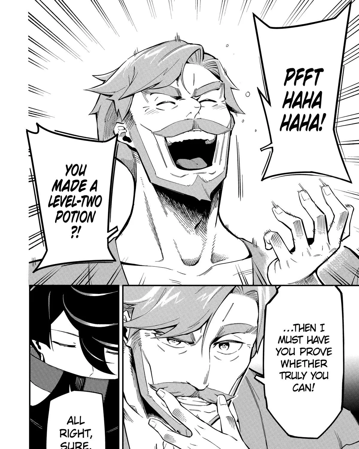 Strongest in the World with Assassination Skill — Chapter 7 — Page 19