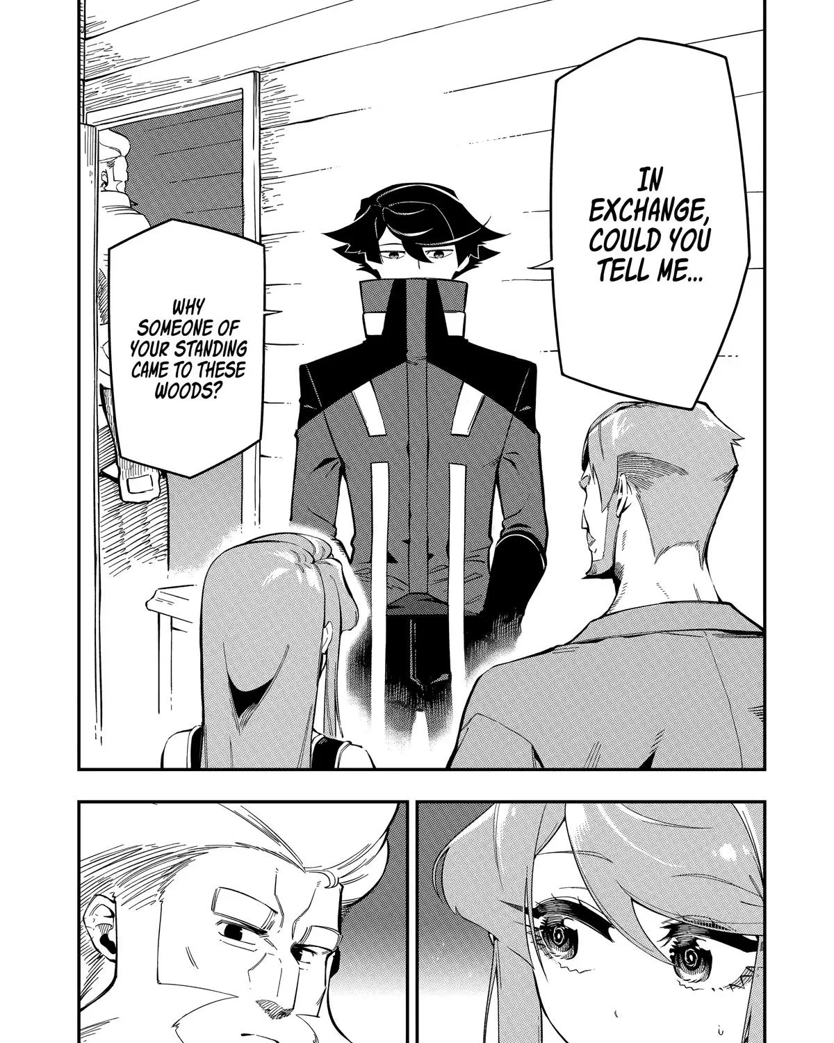 Strongest in the World with Assassination Skill — Chapter 7 — Page 21