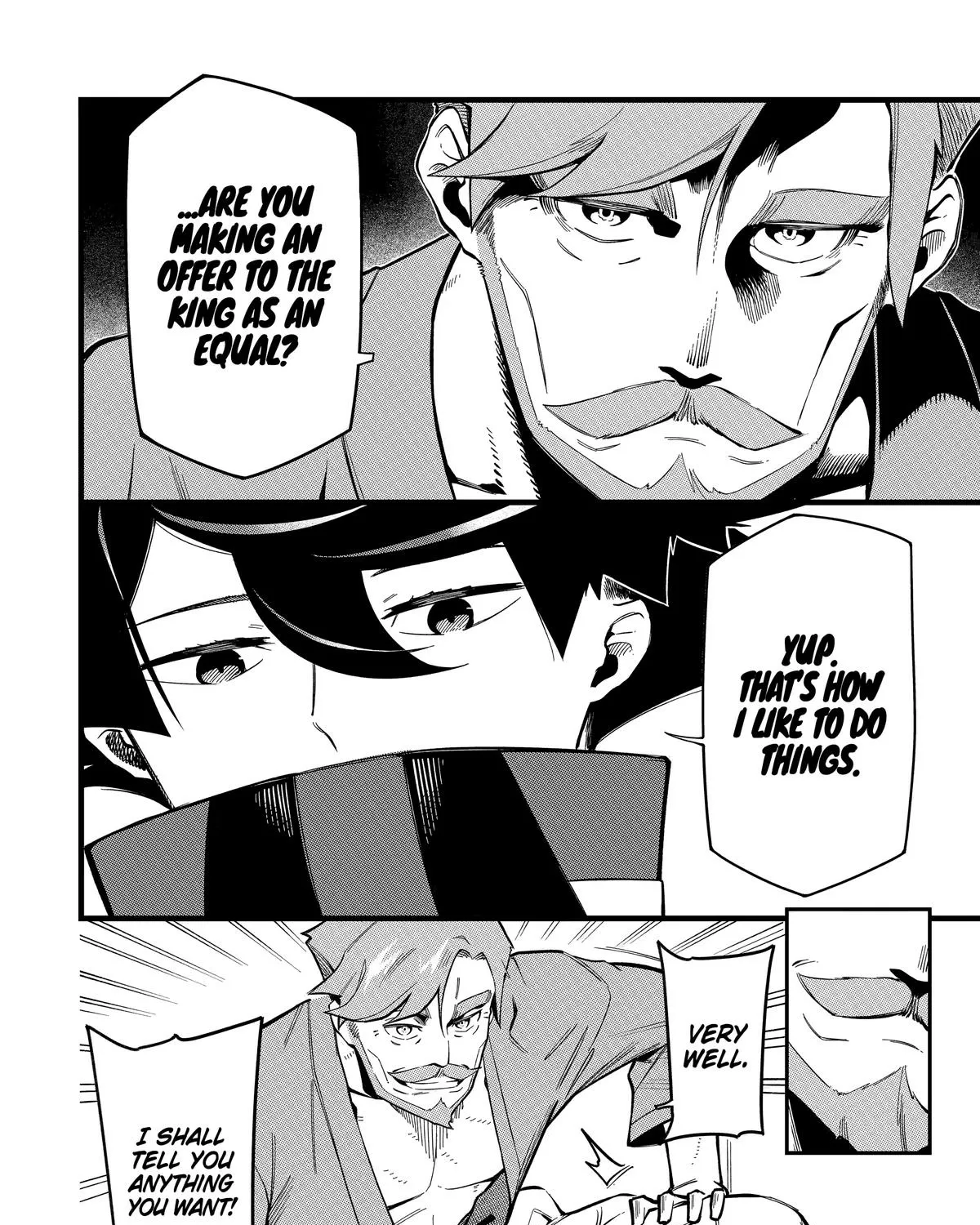 Strongest in the World with Assassination Skill — Chapter 7 — Page 23