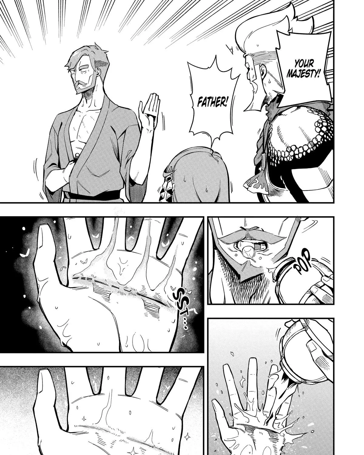 Strongest in the World with Assassination Skill — Chapter 7 — Page 37