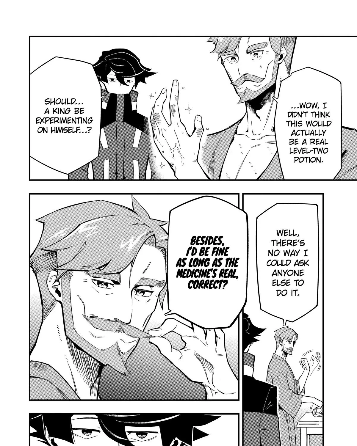 Strongest in the World with Assassination Skill — Chapter 7 — Page 39