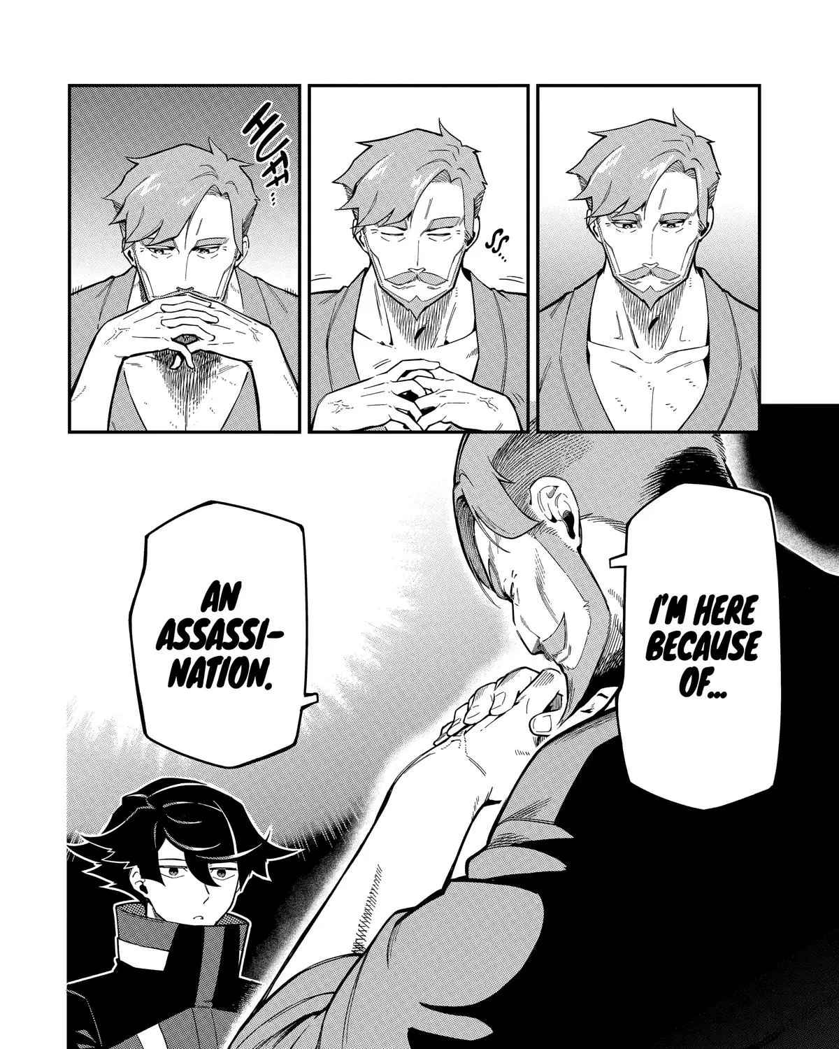 Strongest in the World with Assassination Skill — Chapter 7 — Page 43