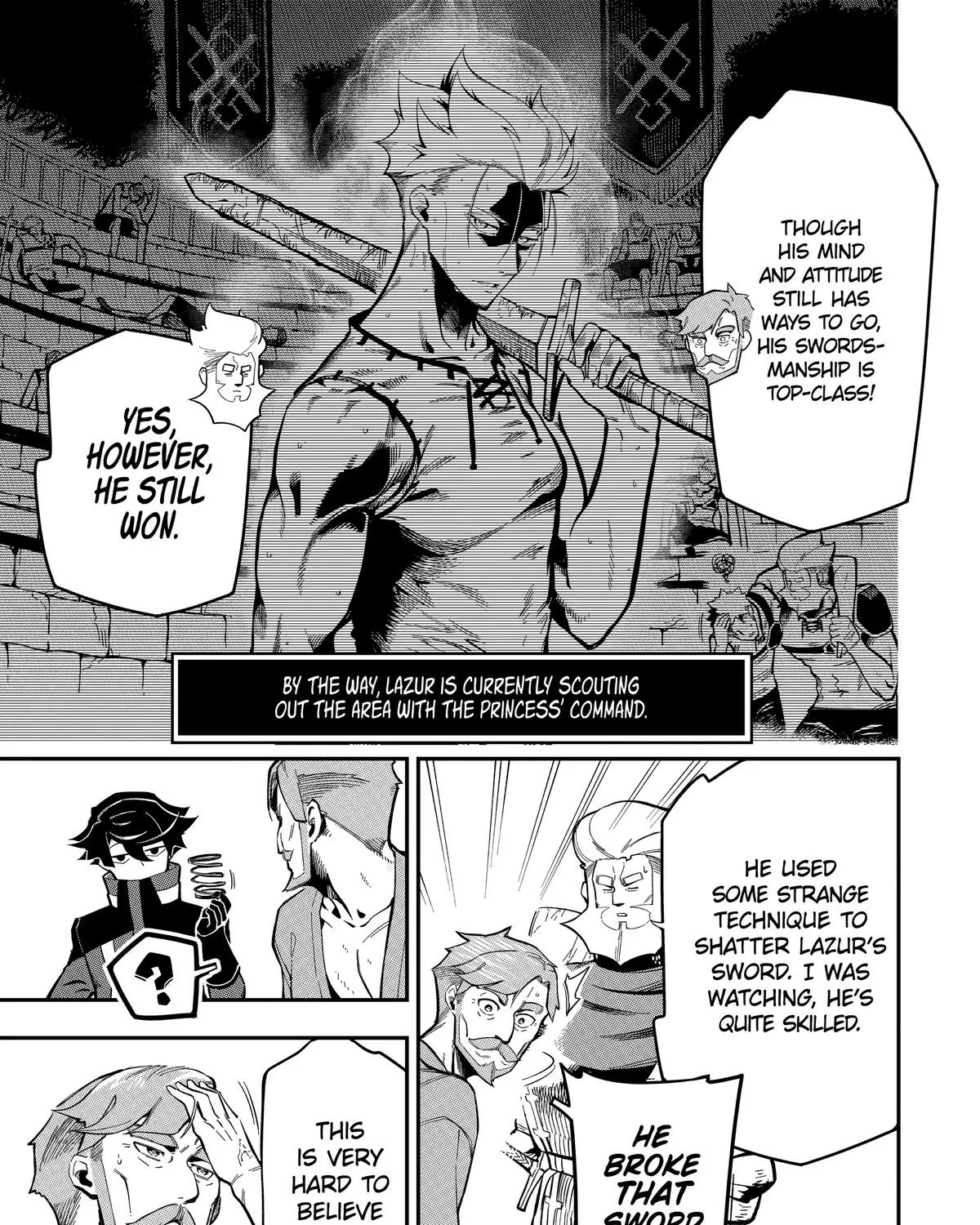 Strongest in the World with Assassination Skill — Chapter 7 — Page 59