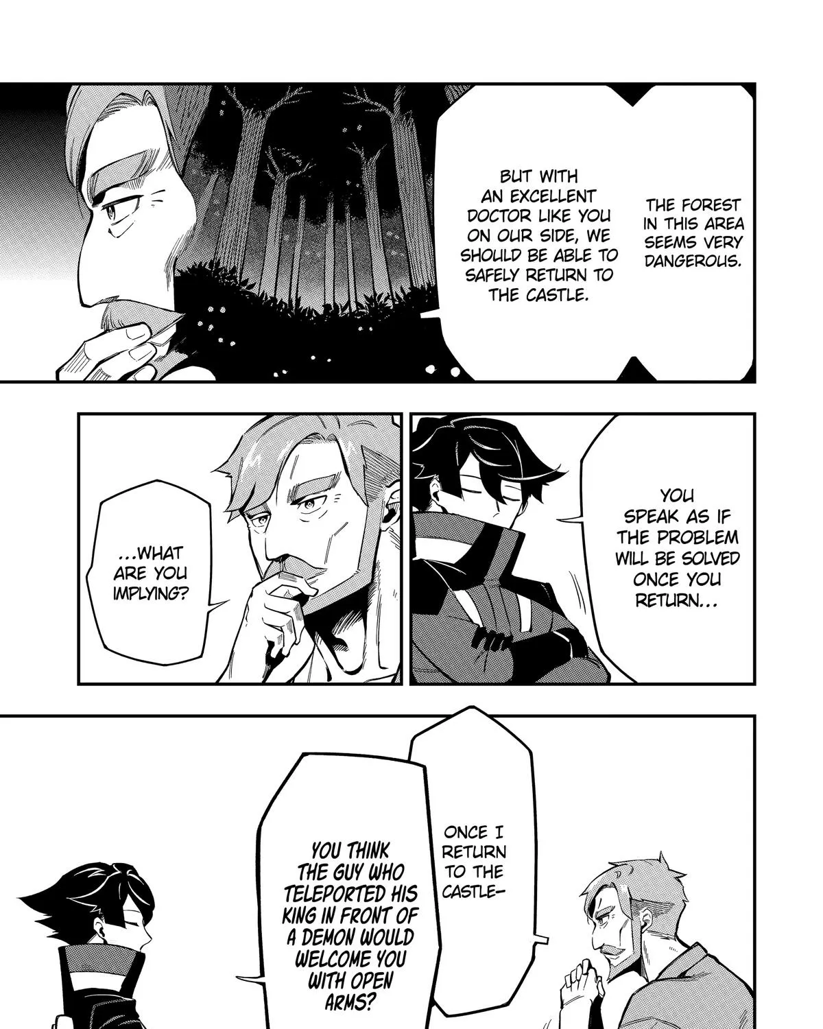 Strongest in the World with Assassination Skill — Chapter 7 — Page 63