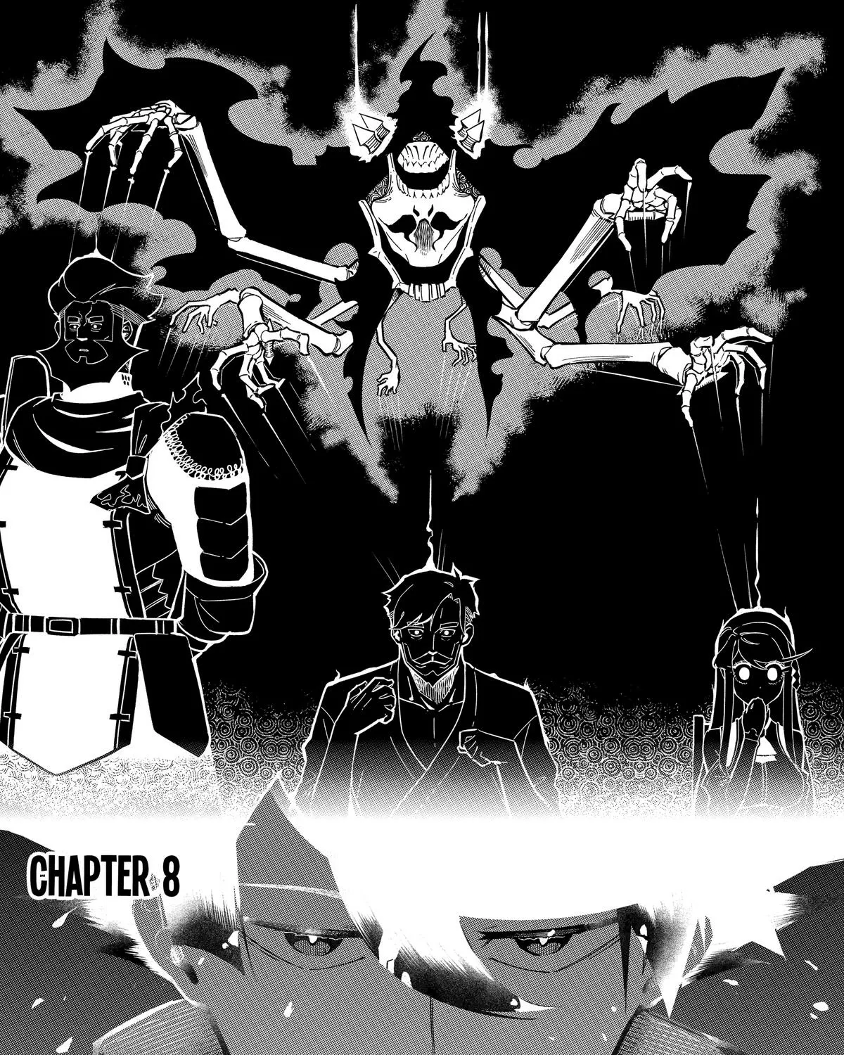 Strongest in the World with Assassination Skill — Chapter 8 — Page 1