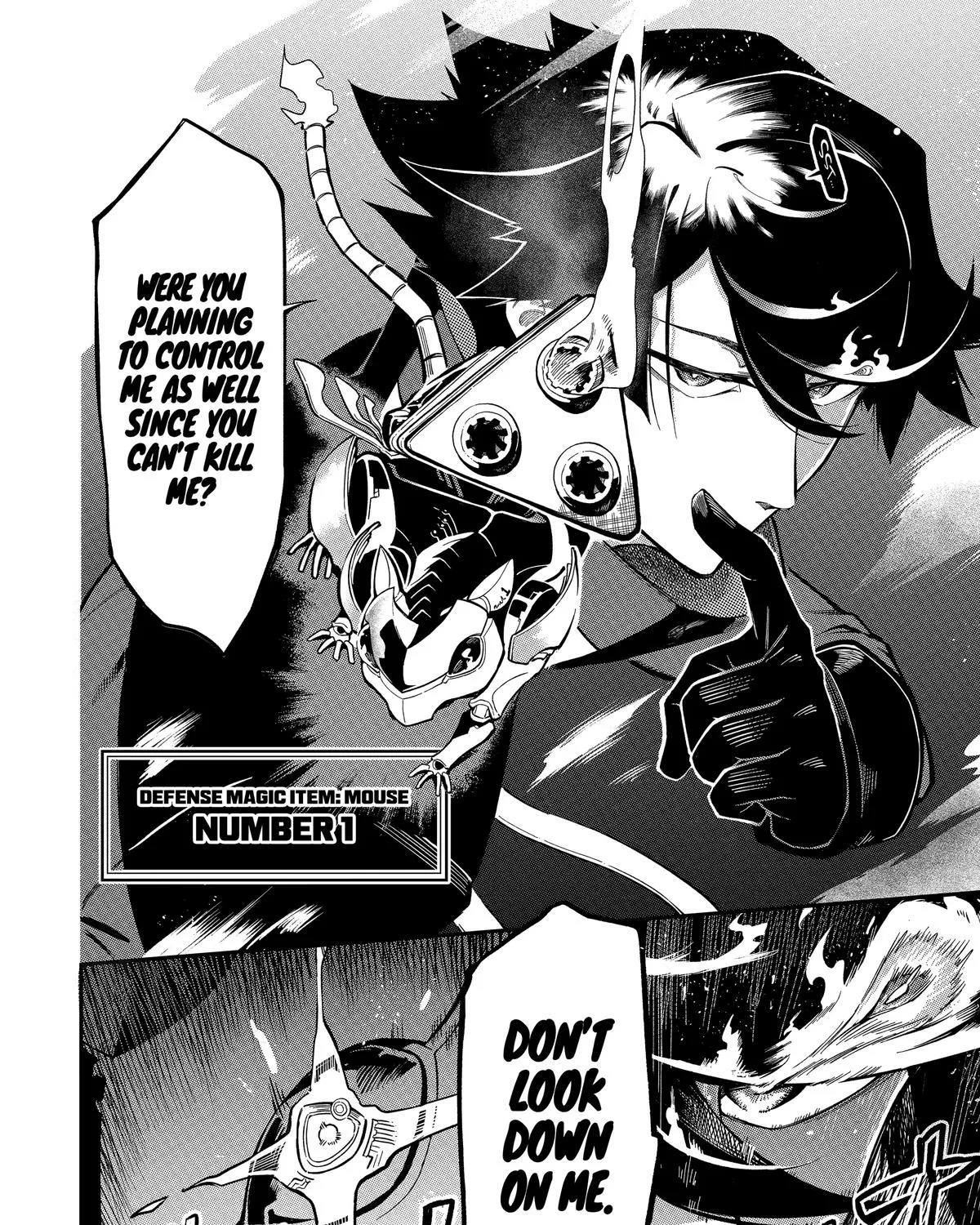 Strongest in the World with Assassination Skill — Chapter 8 — Page 7