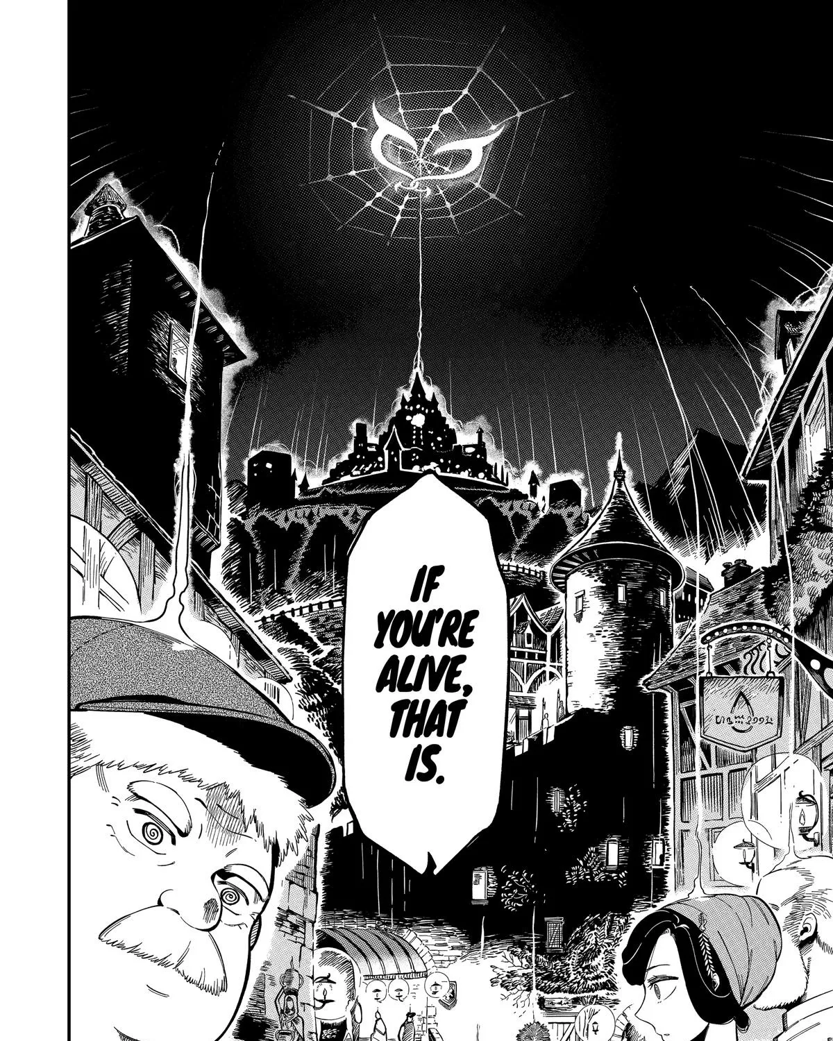 Strongest in the World with Assassination Skill — Chapter 8 — Page 17