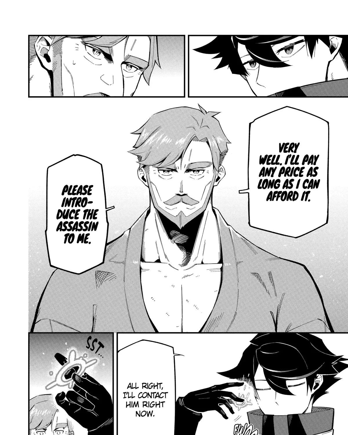 Strongest in the World with Assassination Skill — Chapter 8 — Page 53