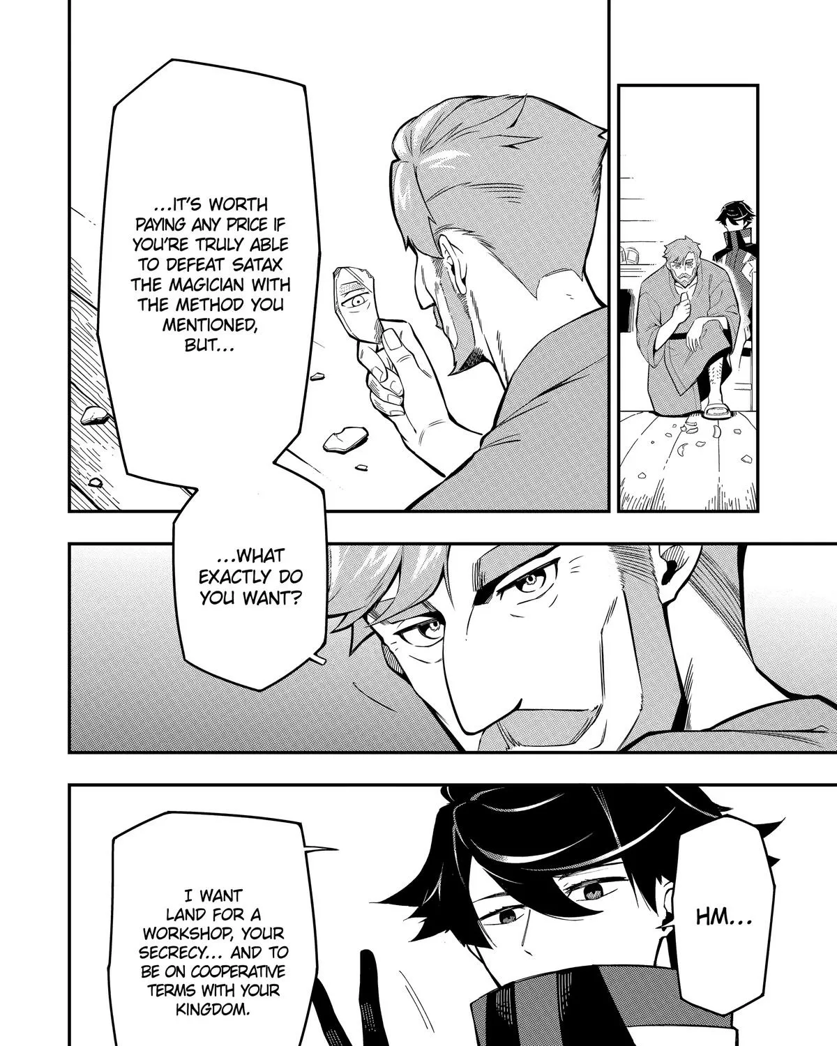 Strongest in the World with Assassination Skill — Chapter 9 — Page 7