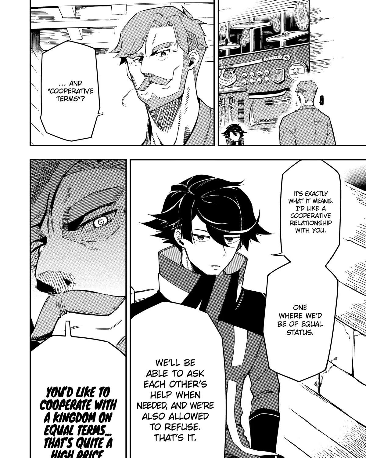 Strongest in the World with Assassination Skill — Chapter 9 — Page 11
