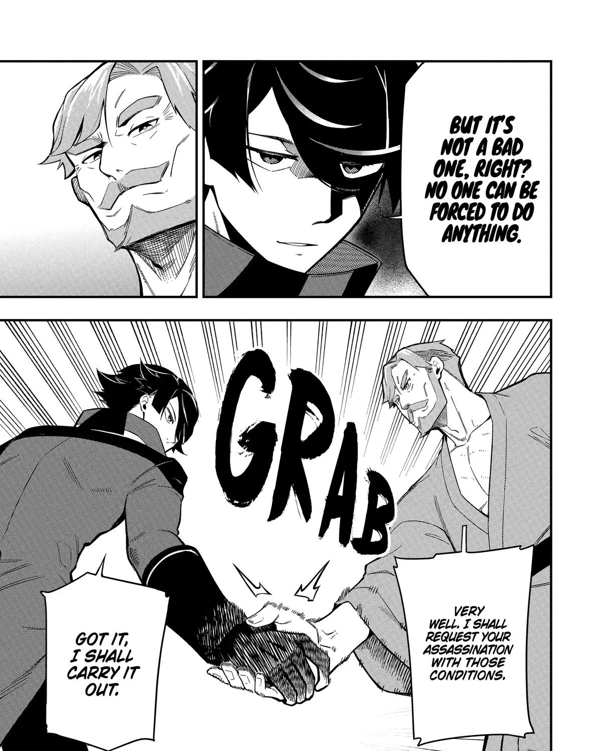 Strongest in the World with Assassination Skill — Chapter 9 — Page 13