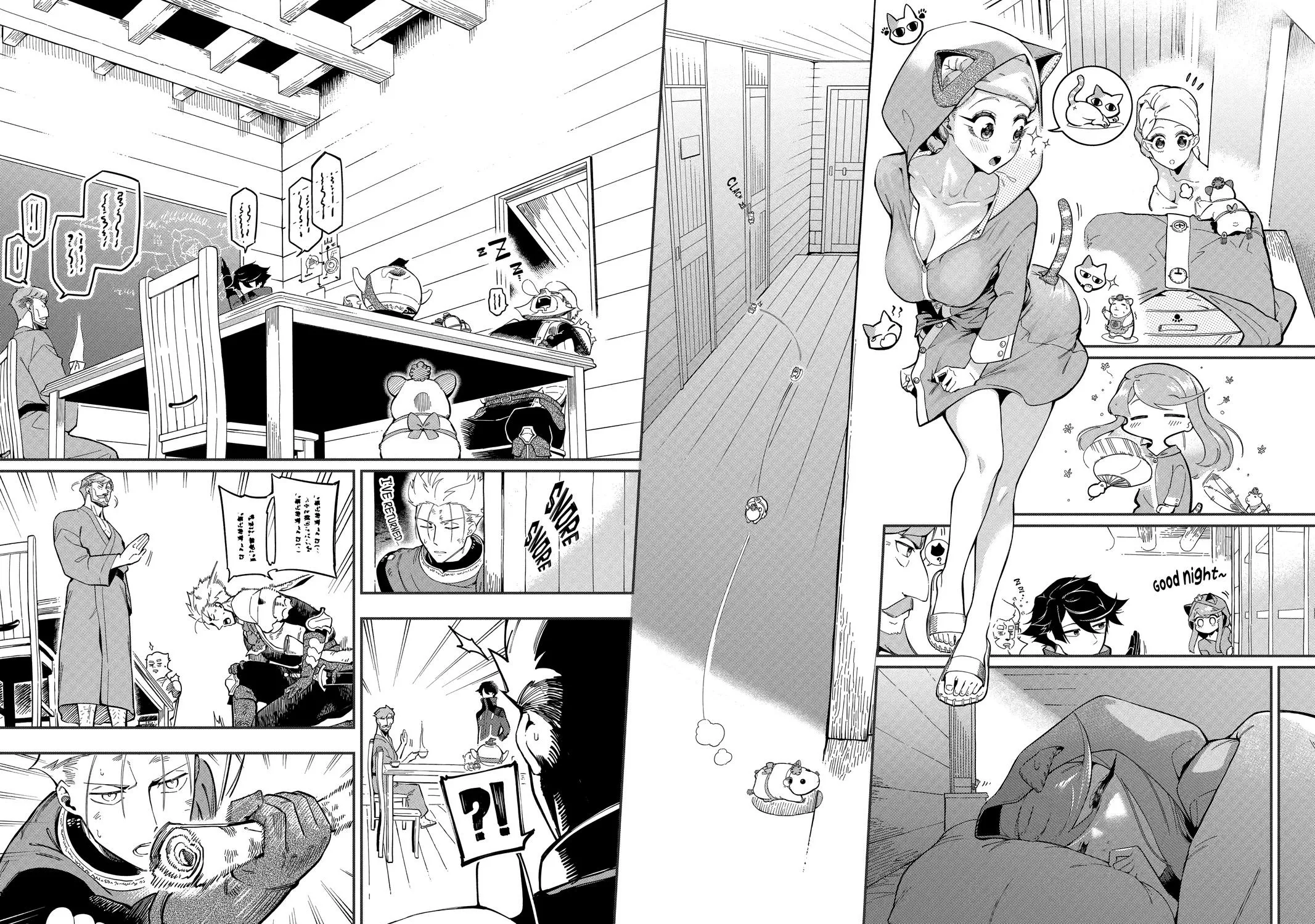 Strongest in the World with Assassination Skill — Chapter 9 — Page 25