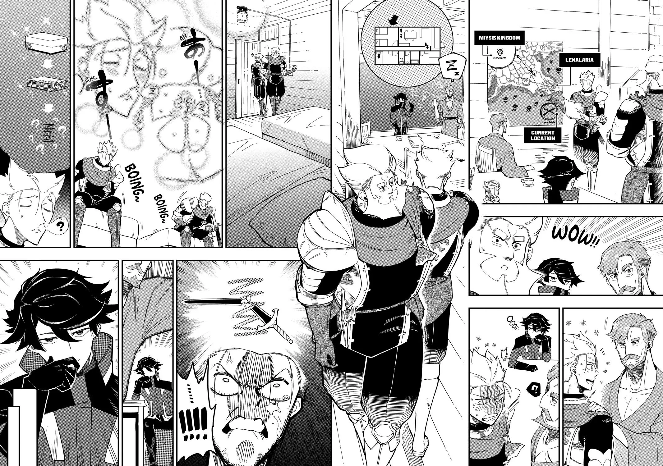 Strongest in the World with Assassination Skill — Chapter 9 — Page 27