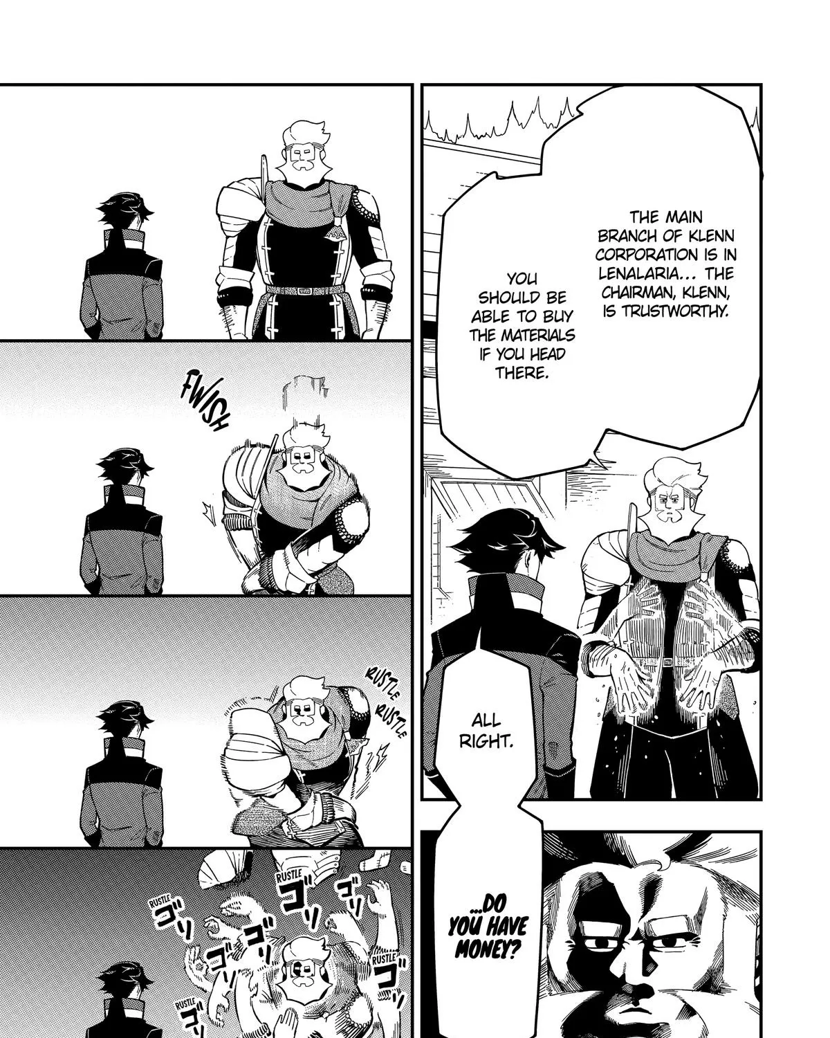 Strongest in the World with Assassination Skill — Chapter 9 — Page 39