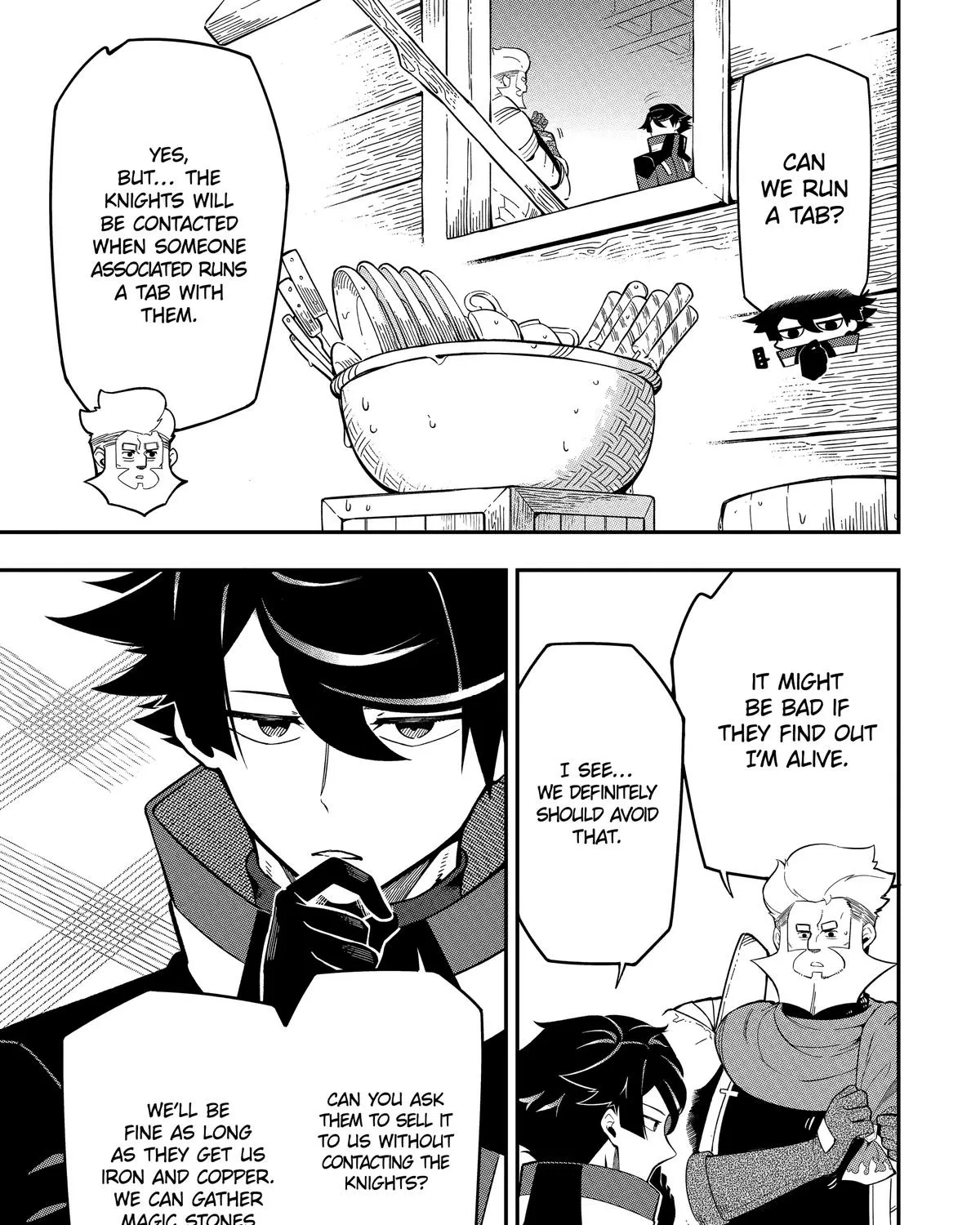 Strongest in the World with Assassination Skill — Chapter 9 — Page 43