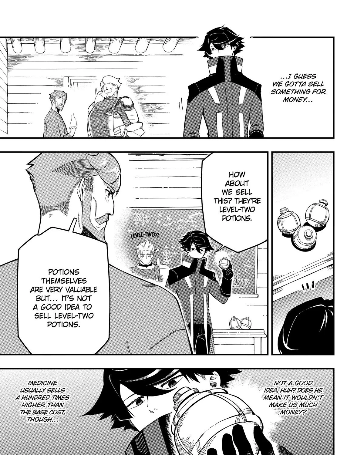 Strongest in the World with Assassination Skill — Chapter 9 — Page 47