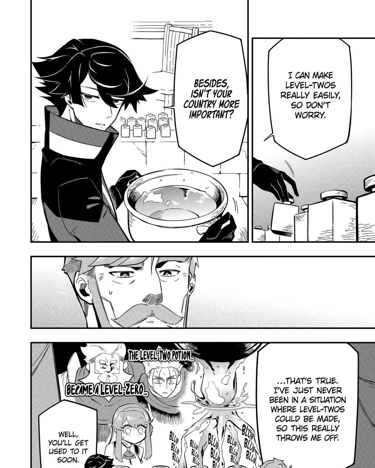 Strongest in the World with Assassination Skill — Chapter 9 — Page 57