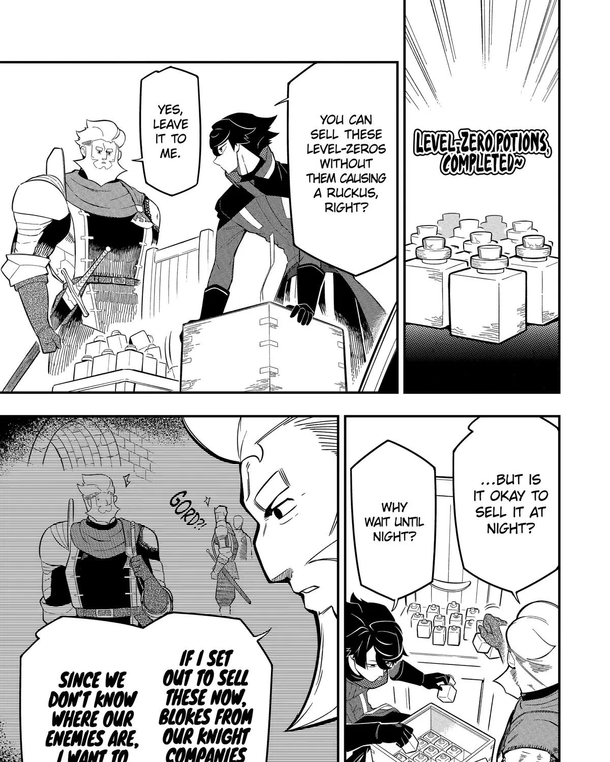 Strongest in the World with Assassination Skill — Chapter 9 — Page 59