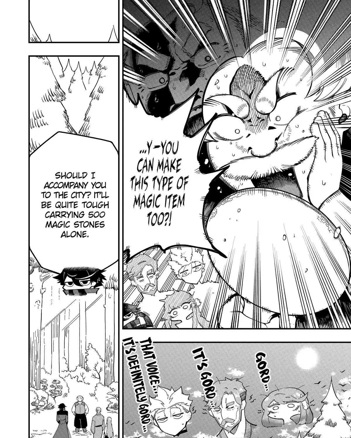 Strongest in the World with Assassination Skill — Chapter 9 — Page 65