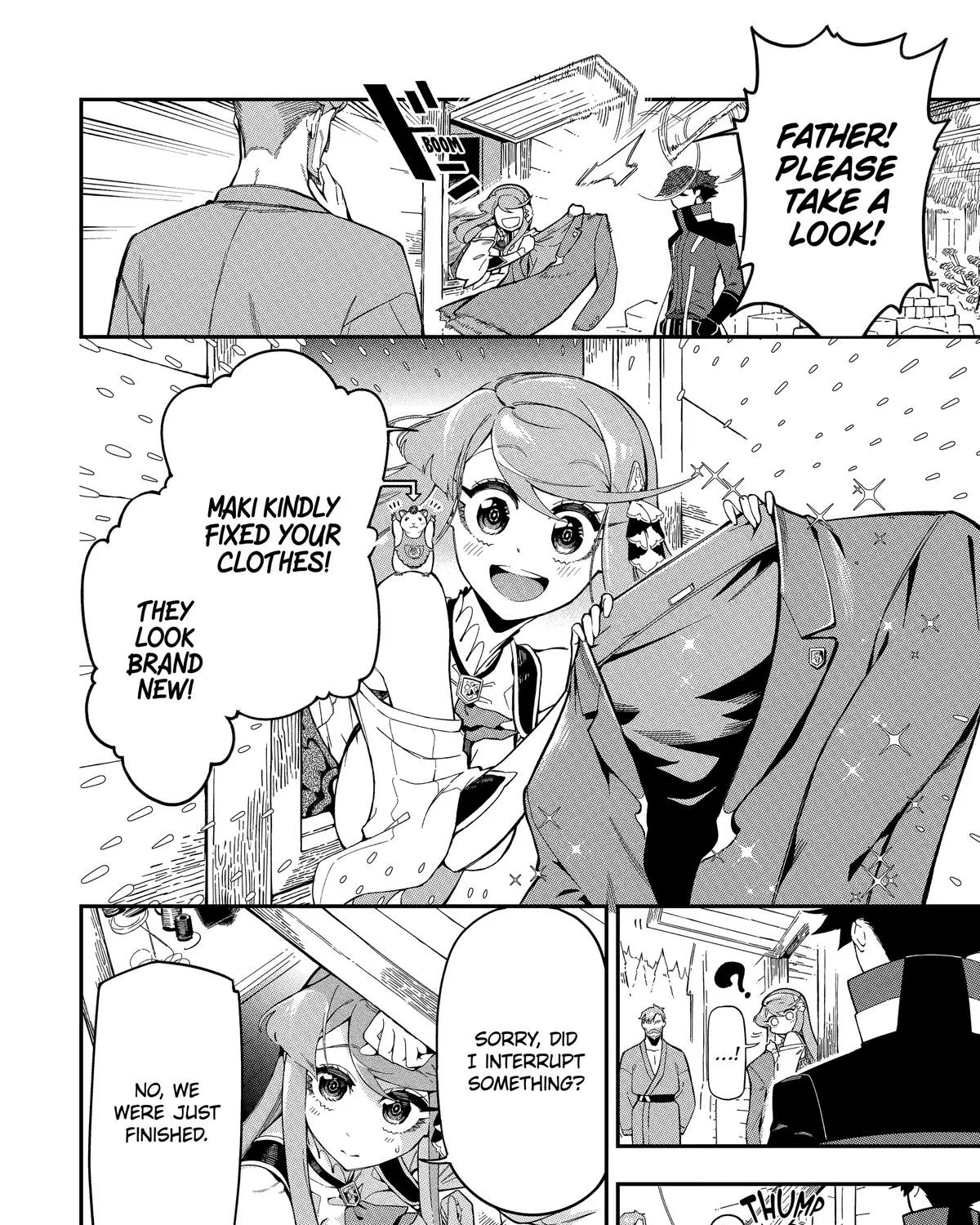 Strongest in the World with Assassination Skill — Chapter 10 — Page 7