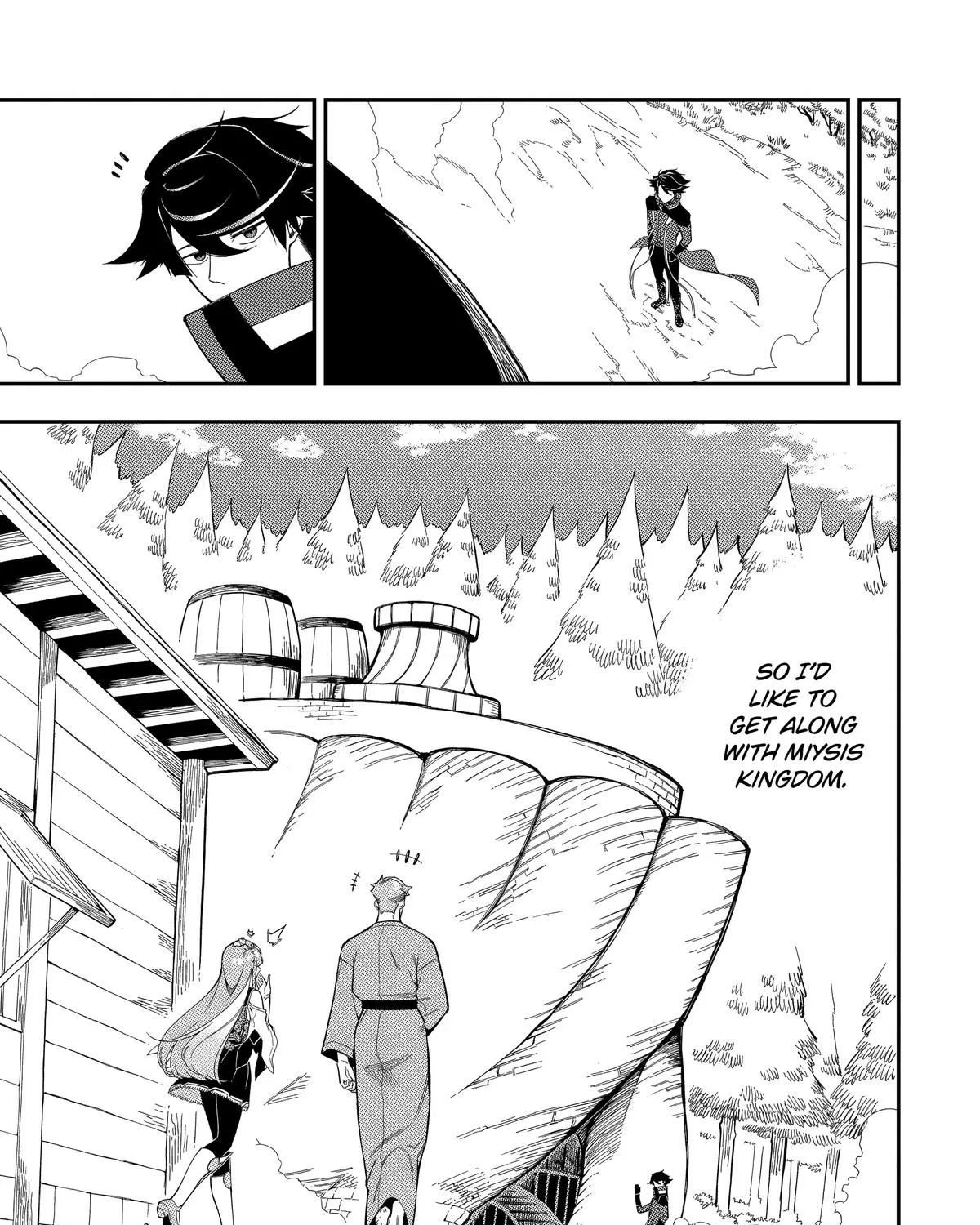 Strongest in the World with Assassination Skill — Chapter 10 — Page 17