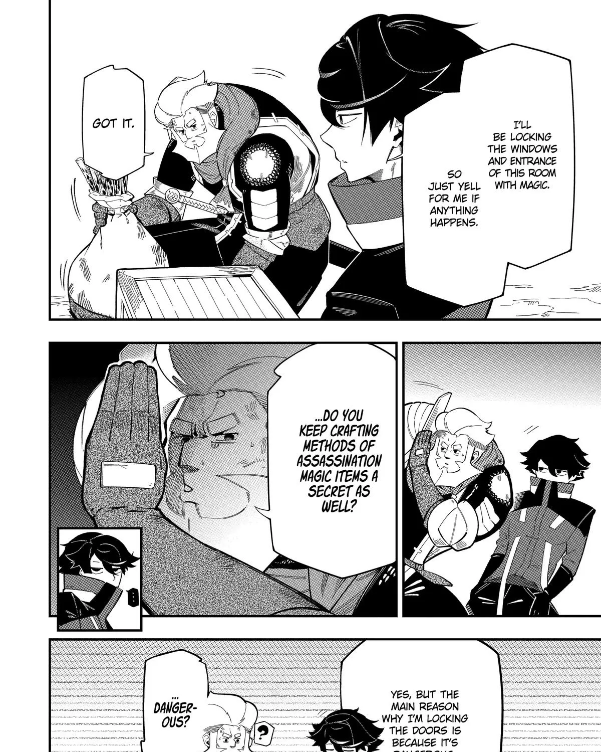 Strongest in the World with Assassination Skill — Chapter 10 — Page 27