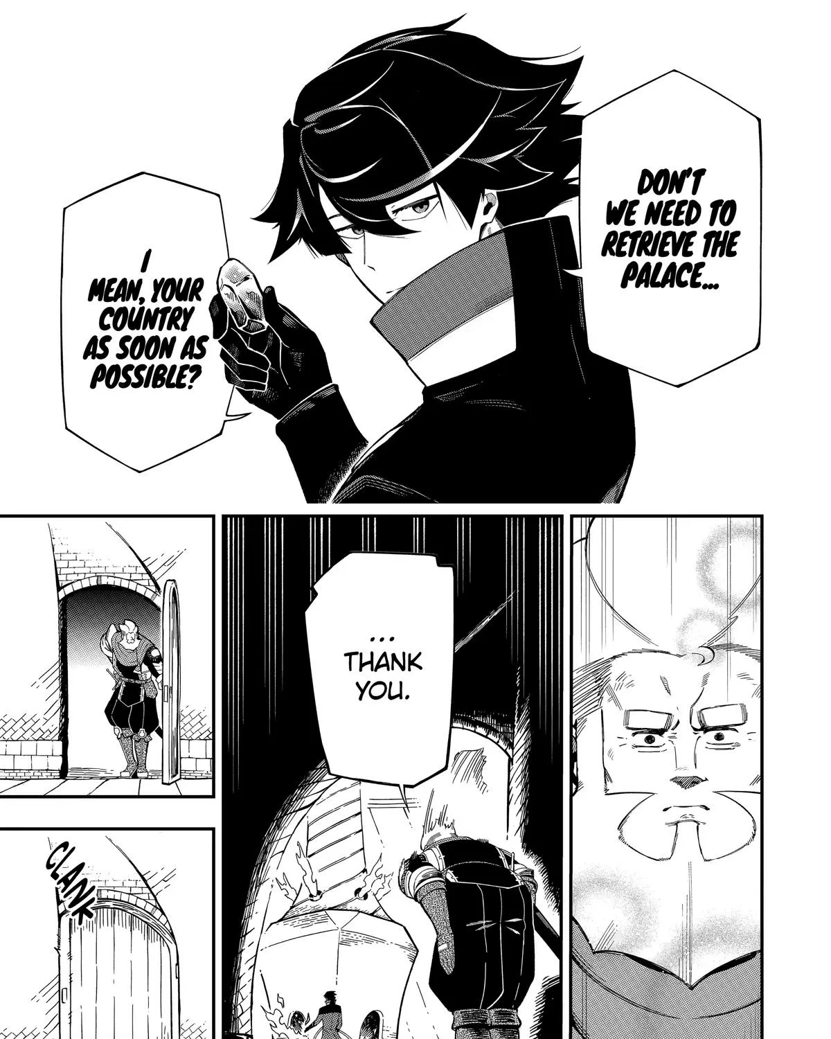 Strongest in the World with Assassination Skill — Chapter 10 — Page 33