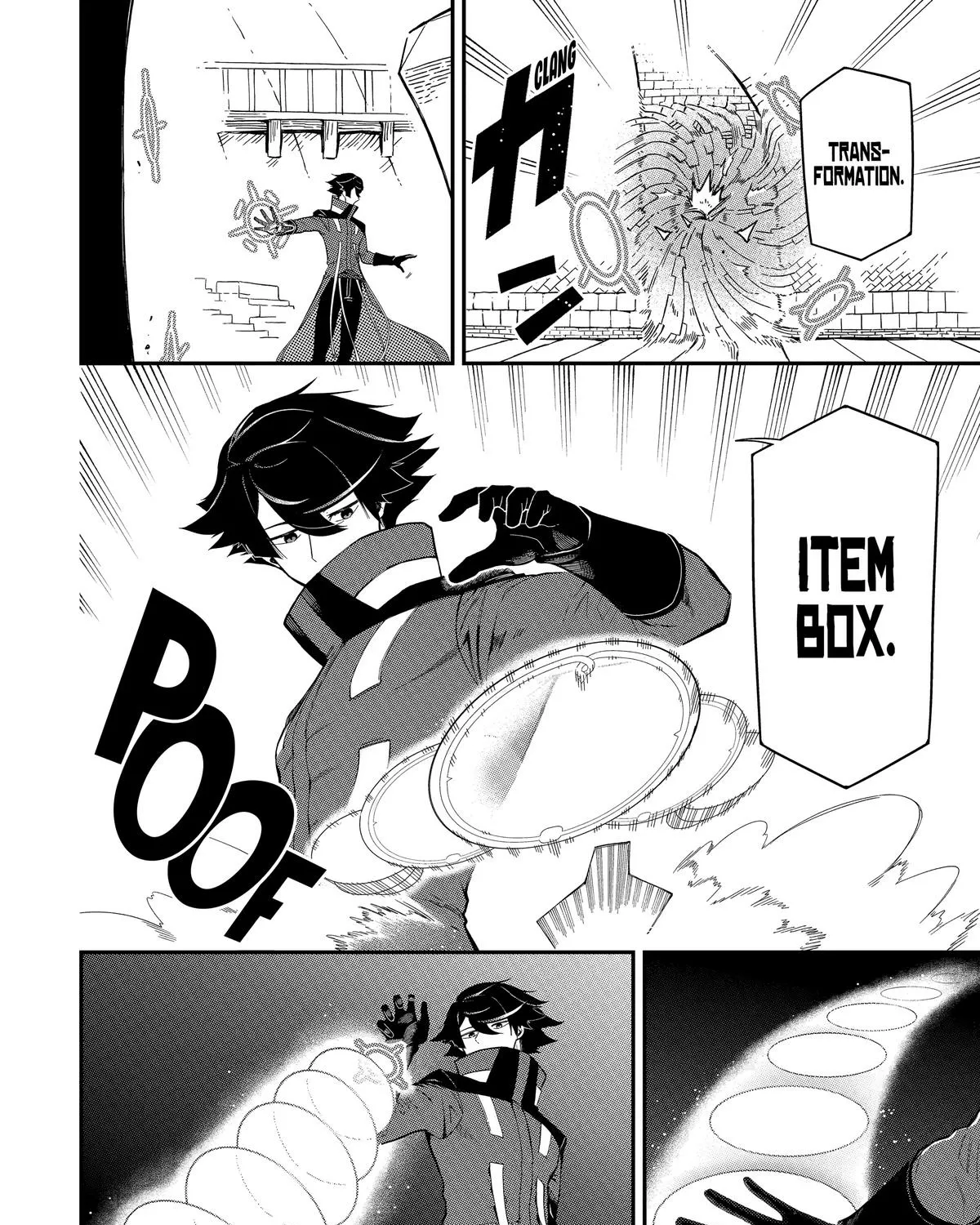 Strongest in the World with Assassination Skill — Chapter 10 — Page 35