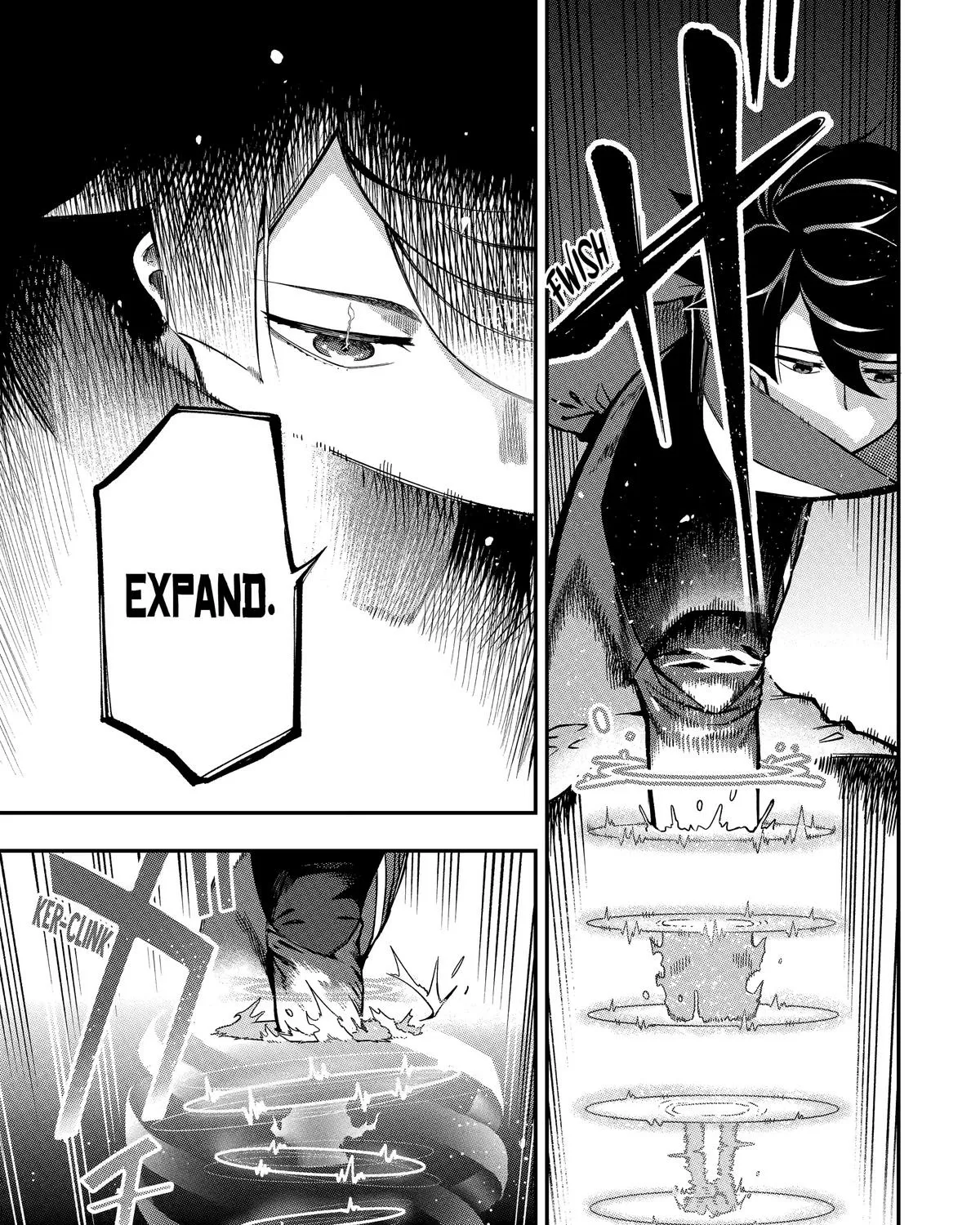 Strongest in the World with Assassination Skill — Chapter 10 — Page 37