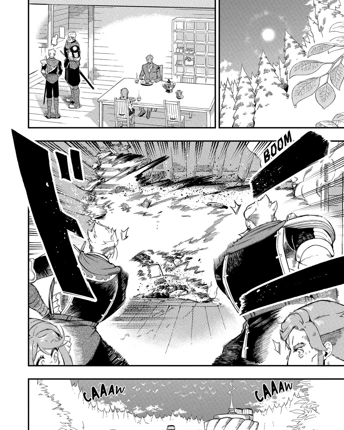 Strongest in the World with Assassination Skill — Chapter 10 — Page 45
