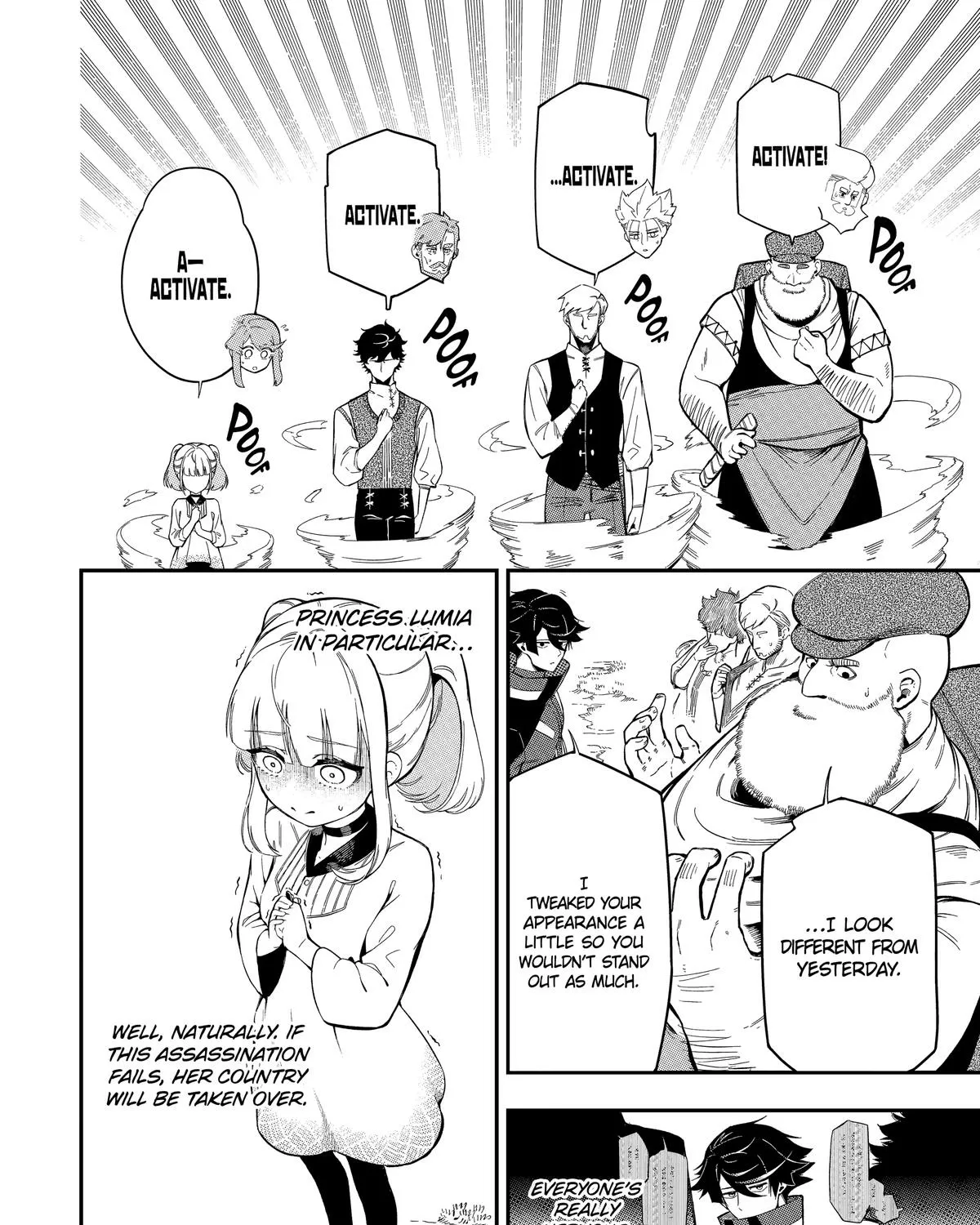 Strongest in the World with Assassination Skill — Chapter 10 — Page 57