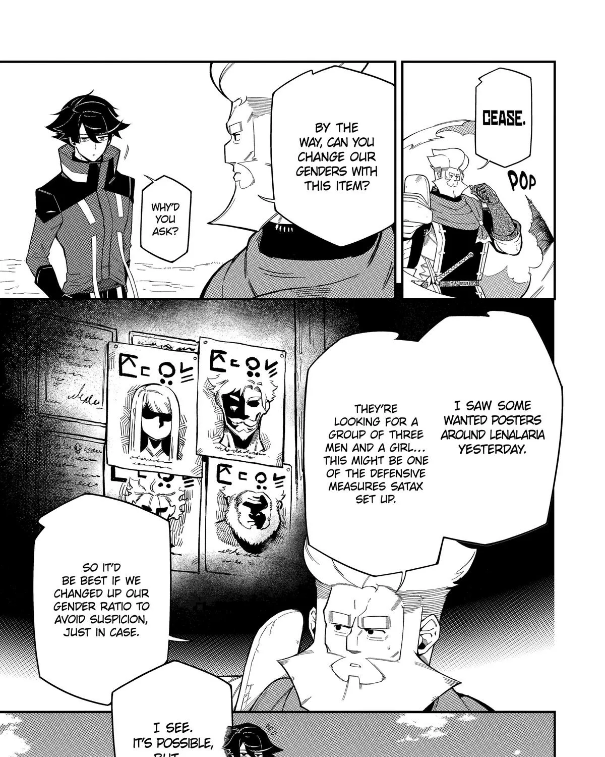 Strongest in the World with Assassination Skill — Chapter 10 — Page 59