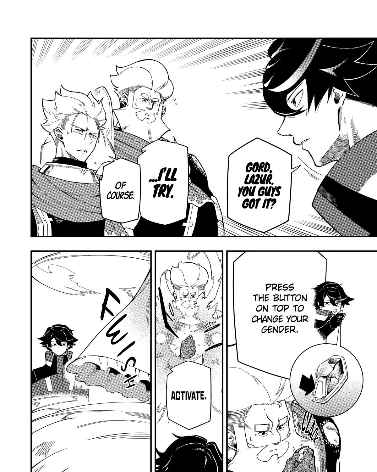 Strongest in the World with Assassination Skill — Chapter 10 — Page 65