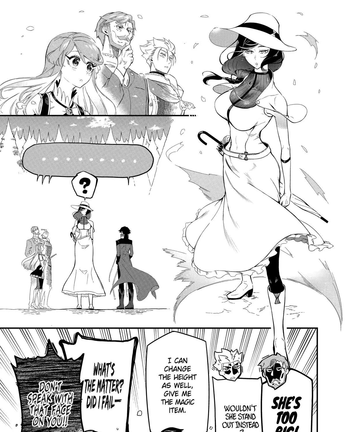 Strongest in the World with Assassination Skill — Chapter 10 — Page 67
