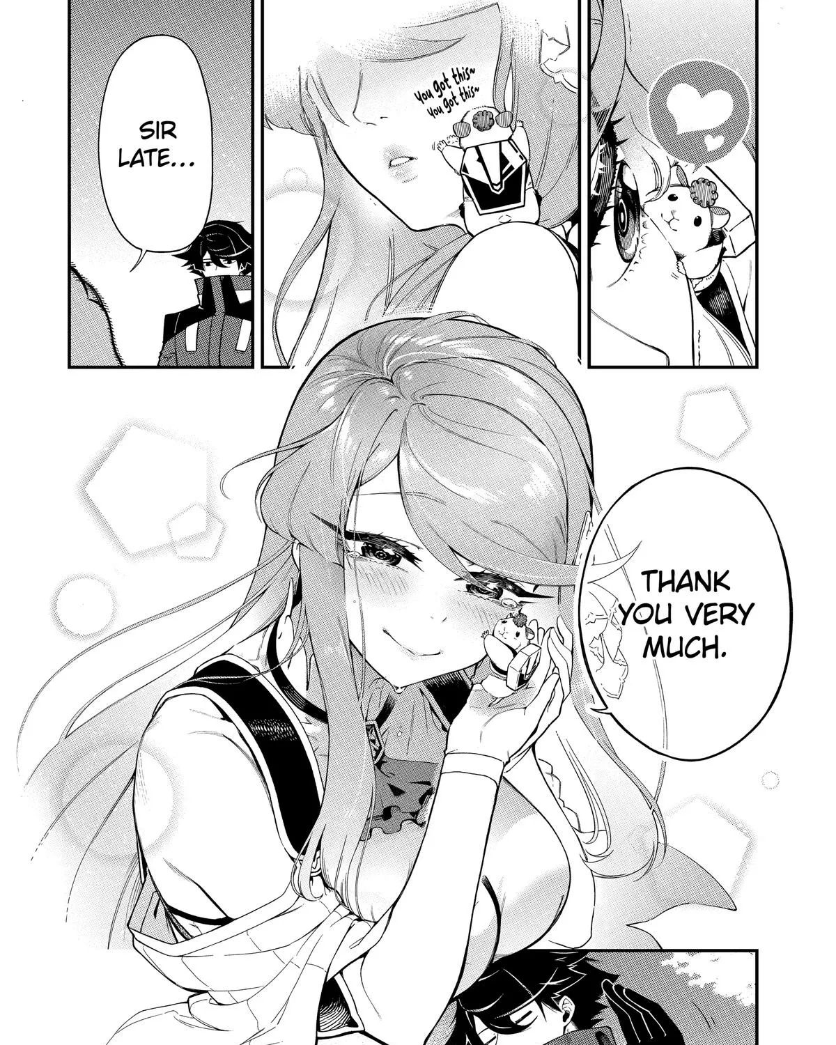 Strongest in the World with Assassination Skill — Chapter 10 — Page 73