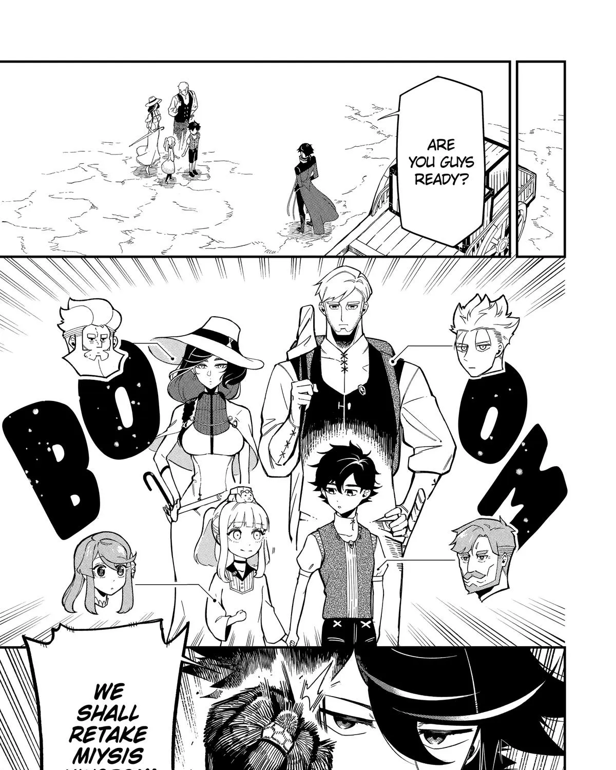 Strongest in the World with Assassination Skill — Chapter 10 — Page 75